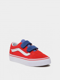 Кеди Vans Old Skool V модель VN0A4BUV33M1 Фото