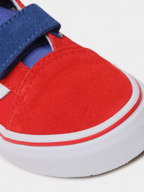 Кеди Vans Old Skool V модель VN0A4BUV33M1 Фото