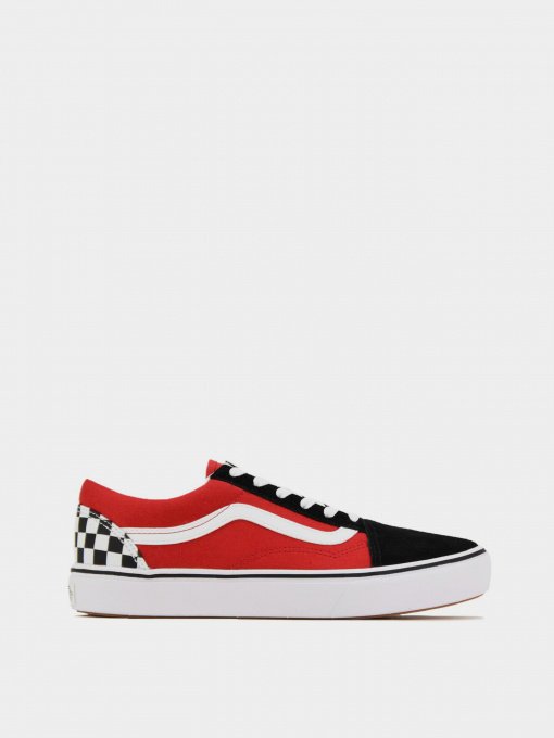 Кеди Vans ComfyCush Old Skool модель VN0A4UHA35U1 Фото