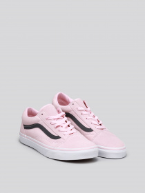 Кеды Vans Suede Old Skool модель VN0A4UHZ32Y1 Фото