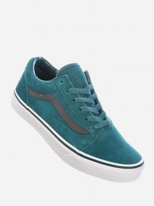 Кеди Vans Old Skool Heart Foxing модель VN0A4UHZ33C1 Фото