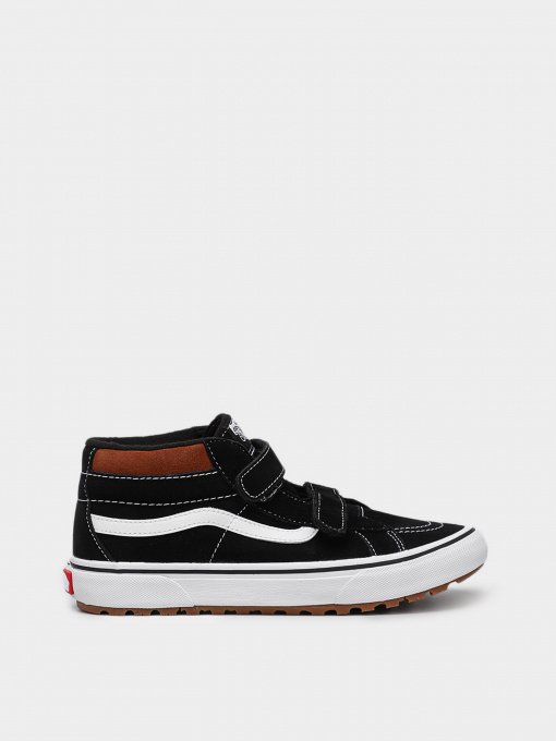 Ботинки и сапоги Vans Sk8-Mid Reissue Mte-1 Velcro модель VN0A5KXL9AS1 Фото