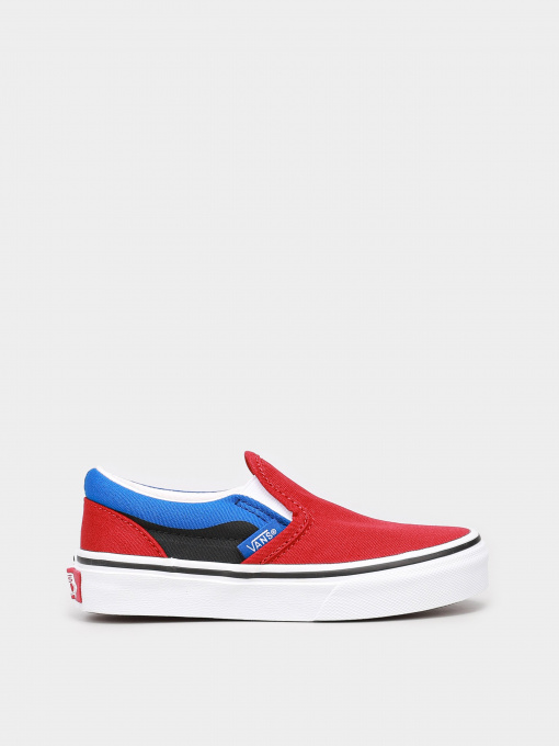 Слипоны и мокасины Vans Classic Slip-On модель VN0A5KXM9AC1 Фото