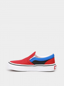 Сліпони та мокасини Vans Classic Slip-On модель VN0A5KXM9AC1 Фото