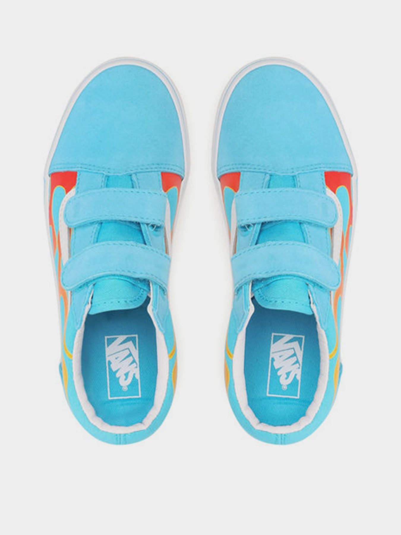Кеди Vans Old Skool V модель VN0A4BUV9EA1 Фото