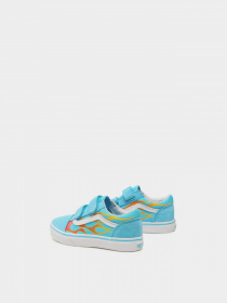 Кеди Vans Old Skool V модель VN0A4BUV9EA1 Фото