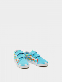 Кеди Vans Old Skool V модель VN0A4BUV9EA1 Фото