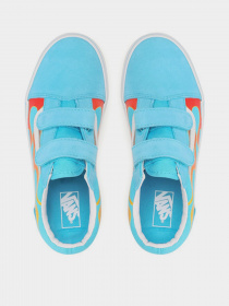 Кеди Vans Old Skool V модель VN0A4BUV9EA1 Фото