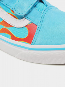 Кеди Vans Old Skool V модель VN0A4BUV9EA1 Фото