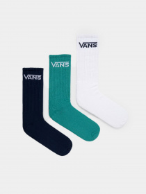 Носки и гольфы Vans Classic Crew модель VN000XSEPWO1 Фото