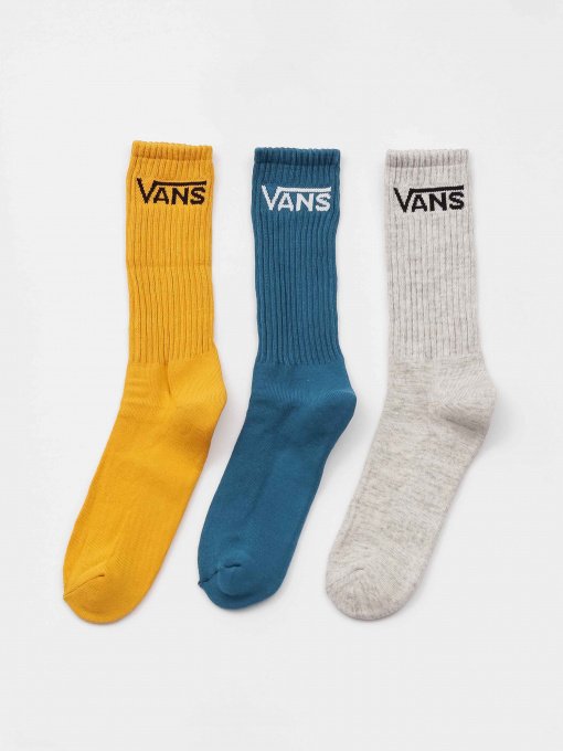 Носки и гольфы Vans Classic Crew модель VN000XSELSV1 Фото