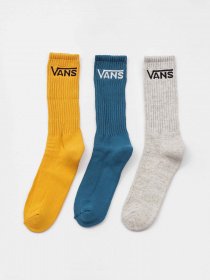 Носки и гольфы Vans Classic Crew модель VN000XSELSV1 Фото