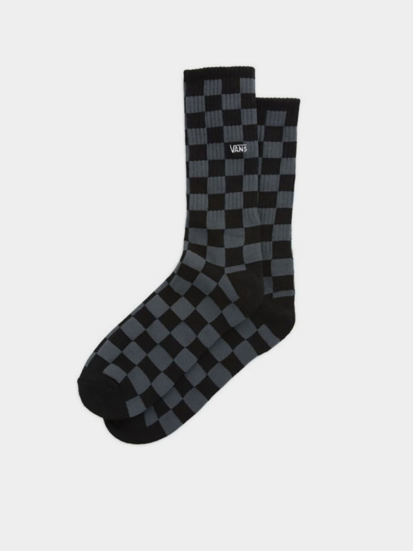 Носки и гольфы Vans Checkerboard Crew II 42,5 - 47 модель VN0A3H3OBA51 Фото