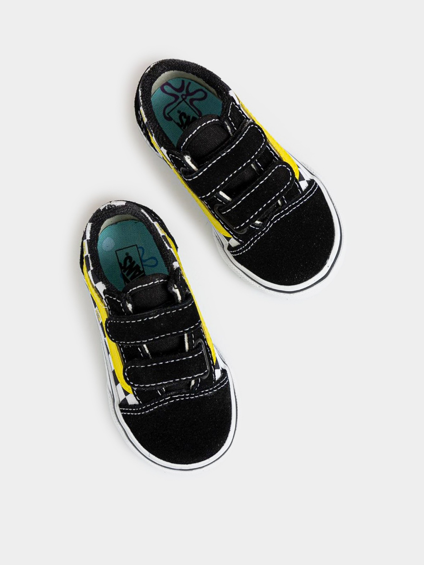 Кеди Vans Old Skool V модель VN000D3Y9EK1 Кеди Vans Old Skool V модель VN000D3Y9EK1 Фото