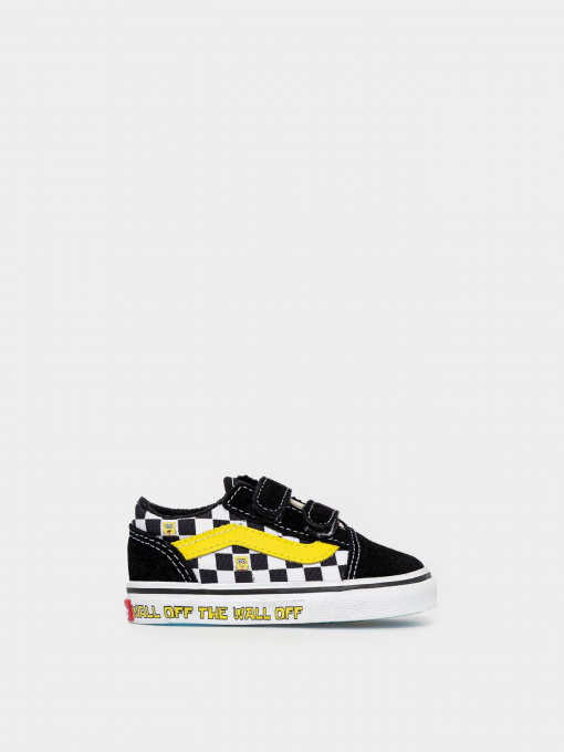 Кеды Vans Old Skool V модель VN000D3Y9EK1 Фото