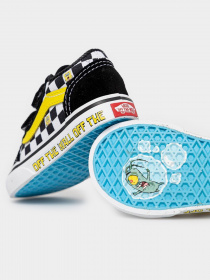 Кеди Vans Old Skool V модель VN000D3Y9EK1 Фото