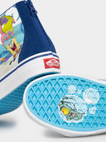 Кеды Vans SK8-Hi Zip модель VN0A4UI4YZ01 Фото