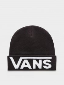 Шапки та кепки Vans Drop V Tall Cuff модель VN0A5FI3BLK1 Фото