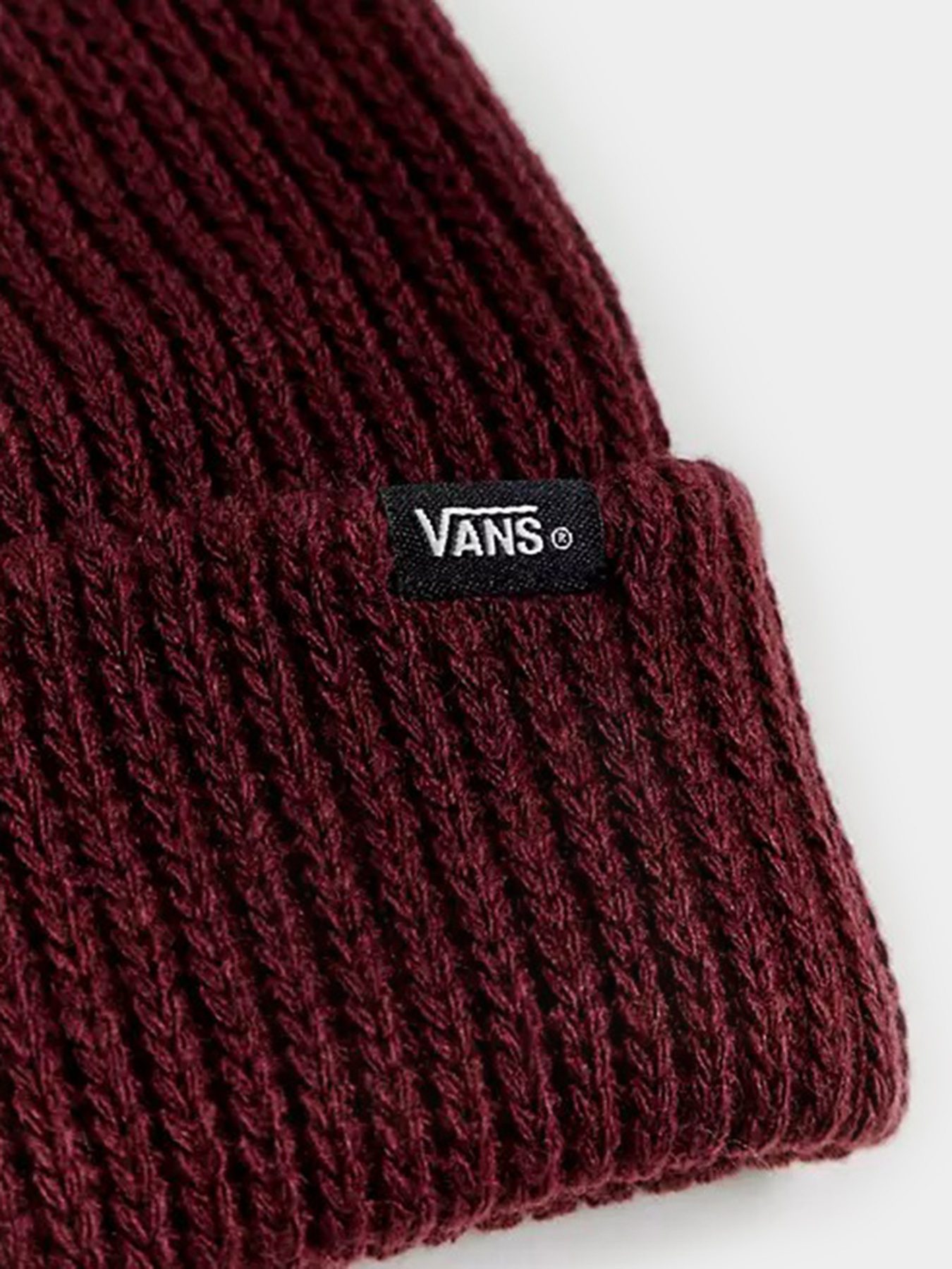 Шапки и кепки Vans Core Basics Beanie модель VN000K9Y4QU1 Фото