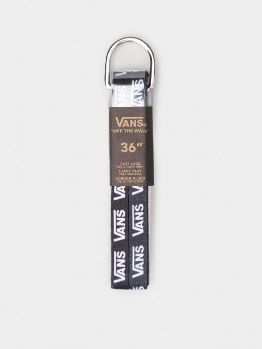 Аксессуары для обуви Vans Laces 36 90 см модель VN000XZYY281 Фото