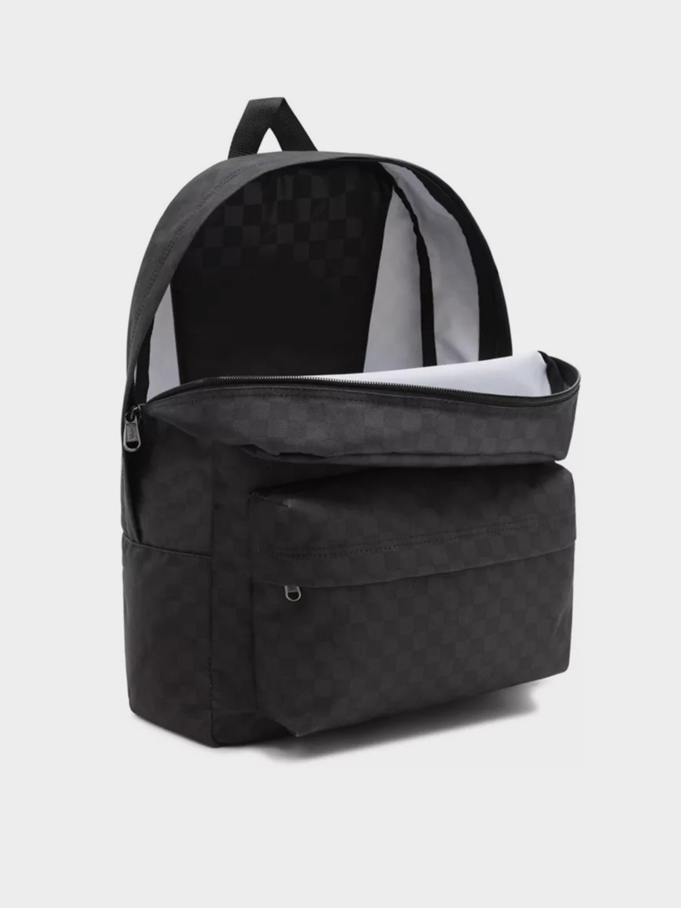 Рюкзаки Vans Old Skool Check 22L модель VN0A5KHRBA51 Рюкзаки Vans Old Skool Check 22L модель VN0A5KHRBA51 Фото