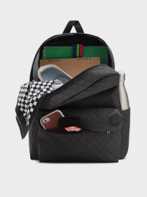 Рюкзаки Vans Old Skool Check 22L модель VN0A5KHRBA51 Фото