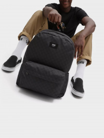 Рюкзаки Vans Old Skool Check 22L модель VN0A5KHRBA51 Фото