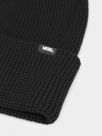 Шапки та кепки Vans Waffle модель VN0A5I1UBLK1 Фото
