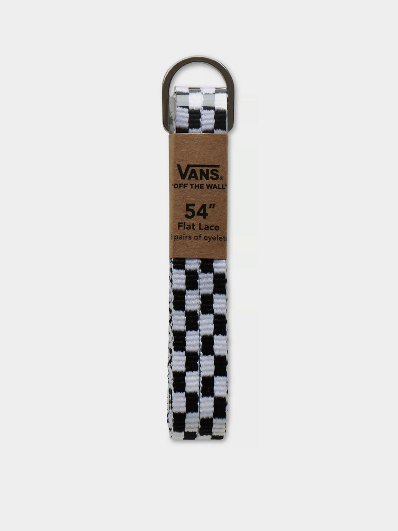 Аксессуары для обуви Vans Mn Laces 54 Checkerboard модель VN0001TTHU01 Фото