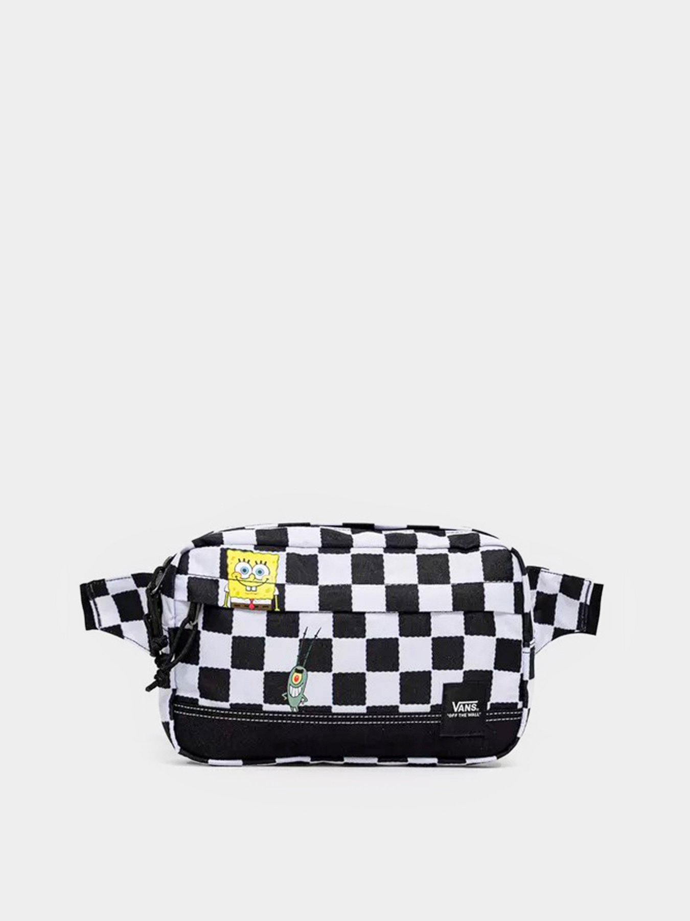Сумки Vans x SpongeBob Construct Cross модель VN0A4RWYQ7Y1 Сумки Vans x SpongeBob Construct Cross модель VN0A4RWYQ7Y1 Фото