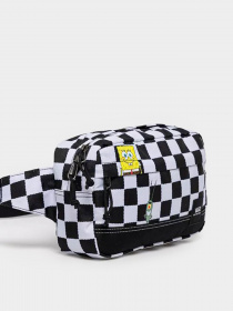 Сумки Vans x SpongeBob Construct Cross модель VN0A4RWYQ7Y1 Фото