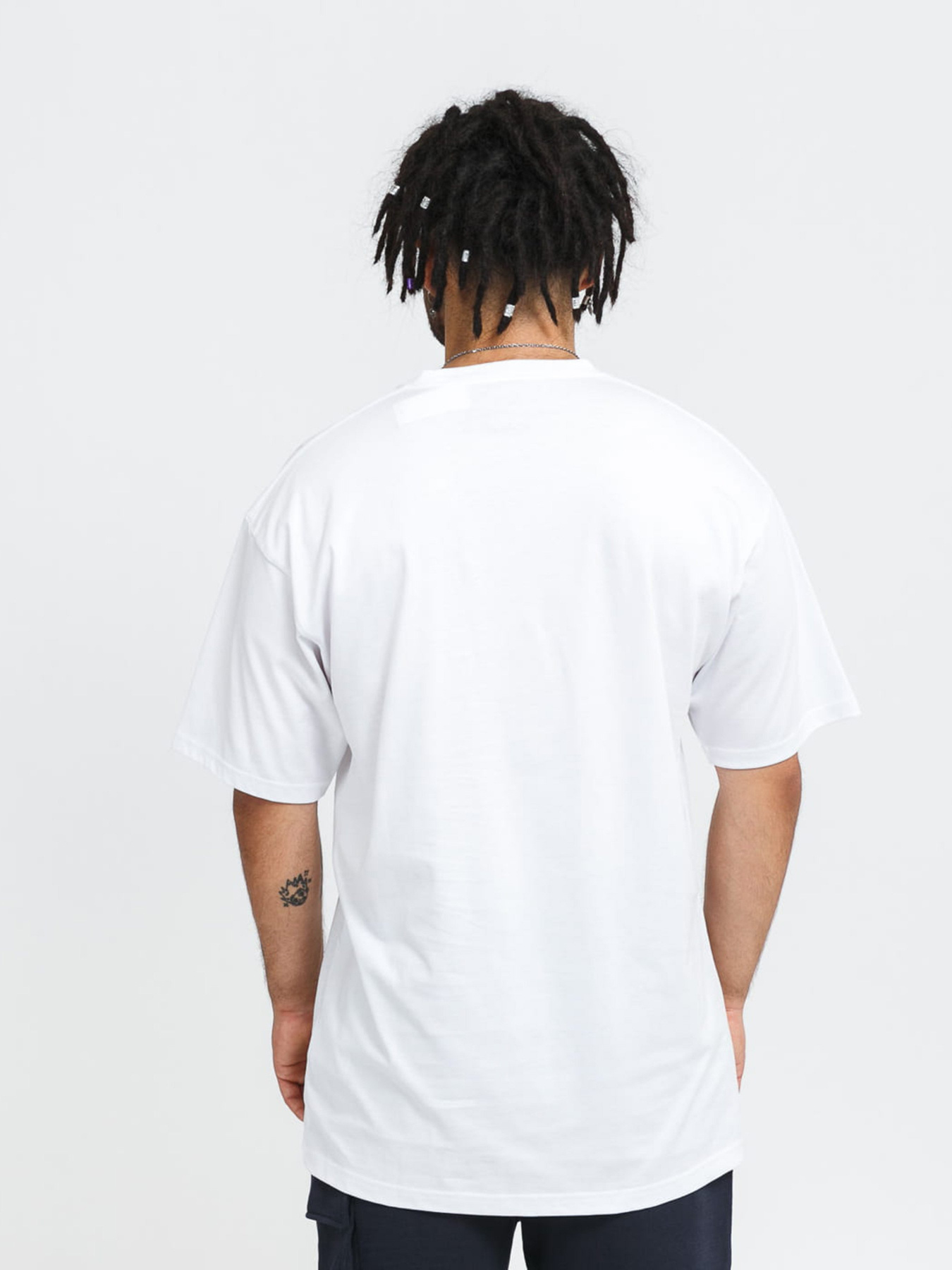Футболки и поло Vans Champs SS модель VN0A5KC9WHT1 Футболки и поло Vans Champs SS модель VN0A5KC9WHT1 Фото