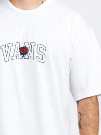 Футболки и поло Vans Champs SS модель VN0A5KC9WHT1 Фото
