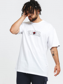 Футболки и поло Vans Champs SS модель VN0A5KC9WHT1 Фото