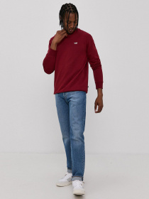 Худі та світшоти Vans Basic Crew Fleece модель VN0A3HQ1ZBS1 Фото