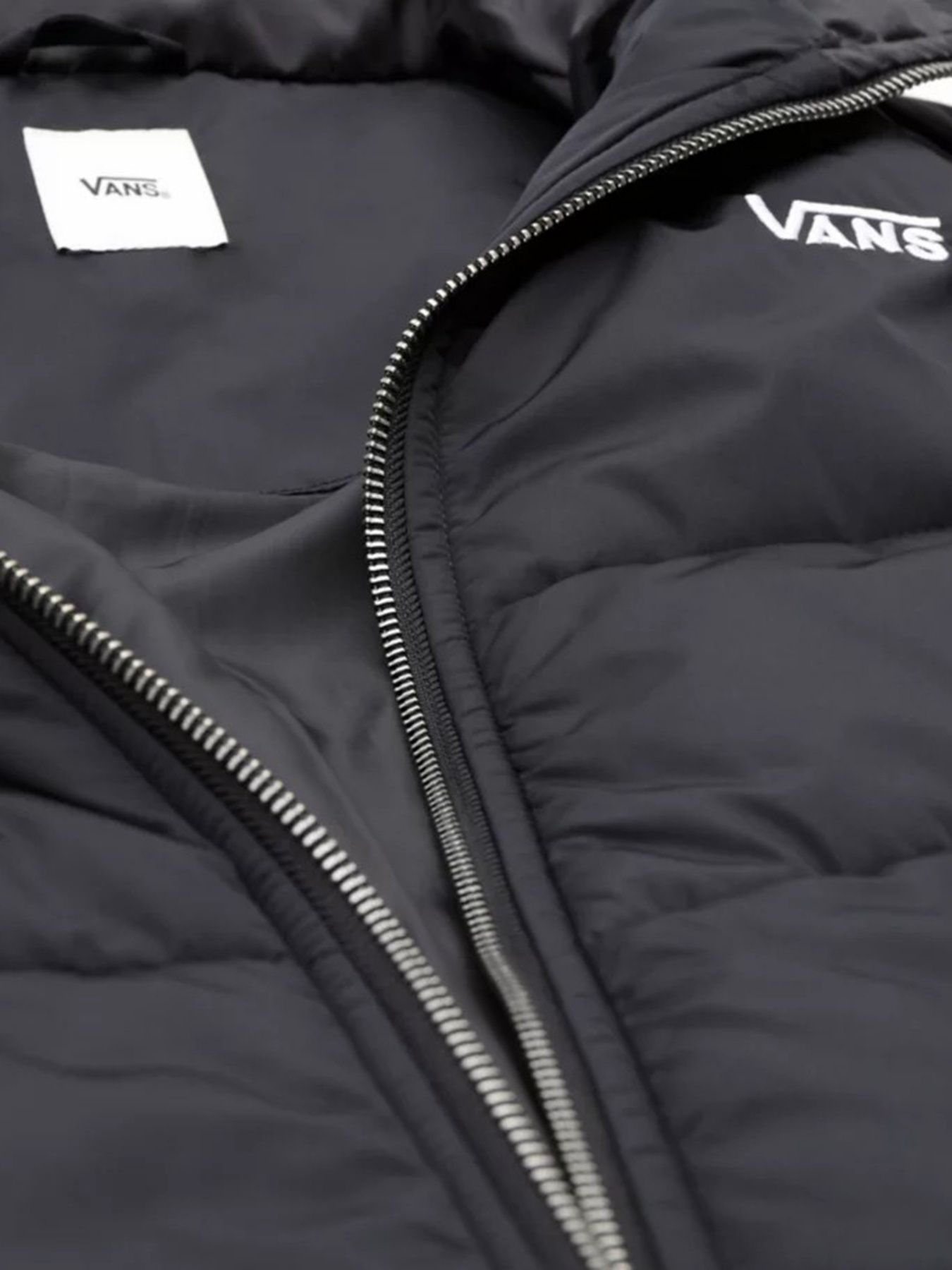 Куртки и дубленки Vans Foundry Long MTE модель VN0A5JNMBLK1 Куртки и дубленки Vans Foundry Long MTE модель VN0A5JNMBLK1 Фото