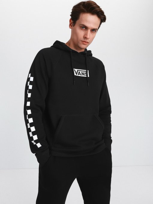 Худи и свитшоты Vans Versa Standard модель VN0A49SN95Y1 Фото