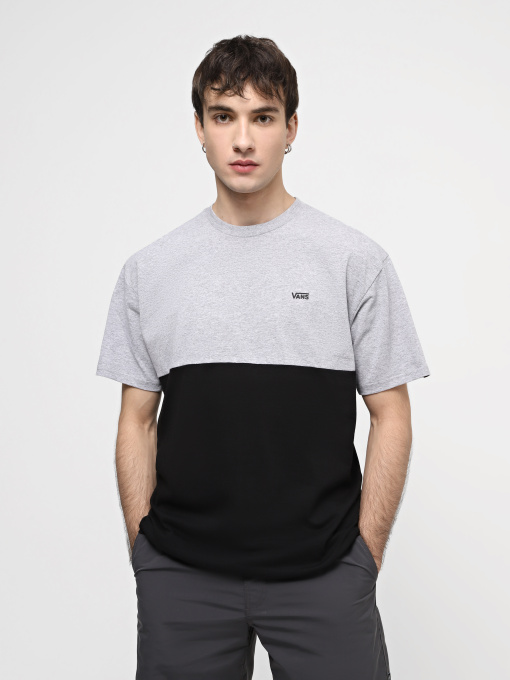 Футболки і поло Vans Colorblock Tee модель VN0A3CZDATJ1 Фото