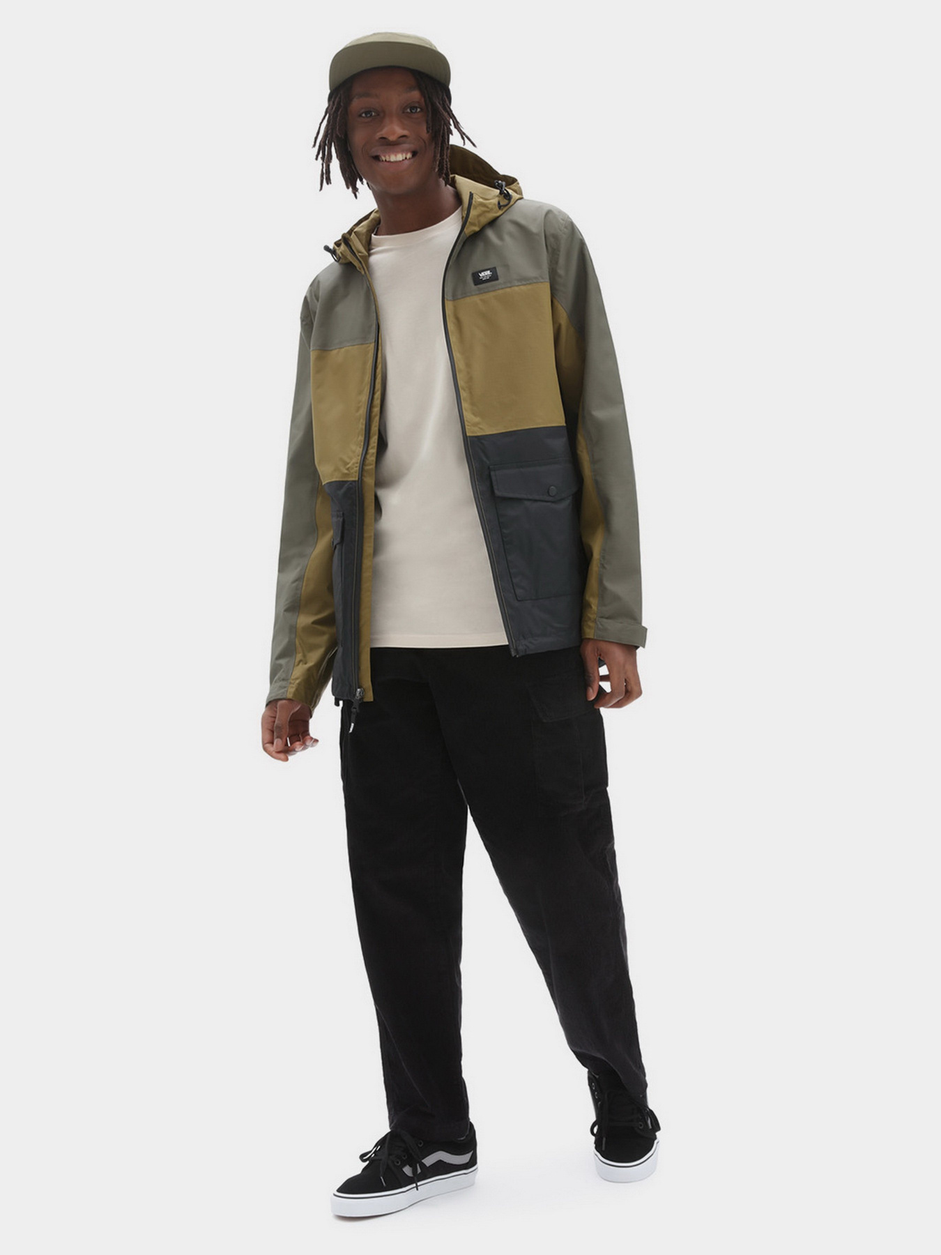 Куртки та дублянки Vans FRANKLIN MTE-2 модель VN0A5FPIZ9O1 Куртки та дублянки Vans FRANKLIN MTE-2 модель VN0A5FPIZ9O1 Фото