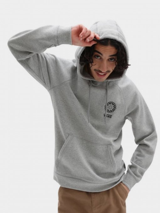 Худи и свитшоты Vans Versa Standard модель VN0A49SNZE41 Фото