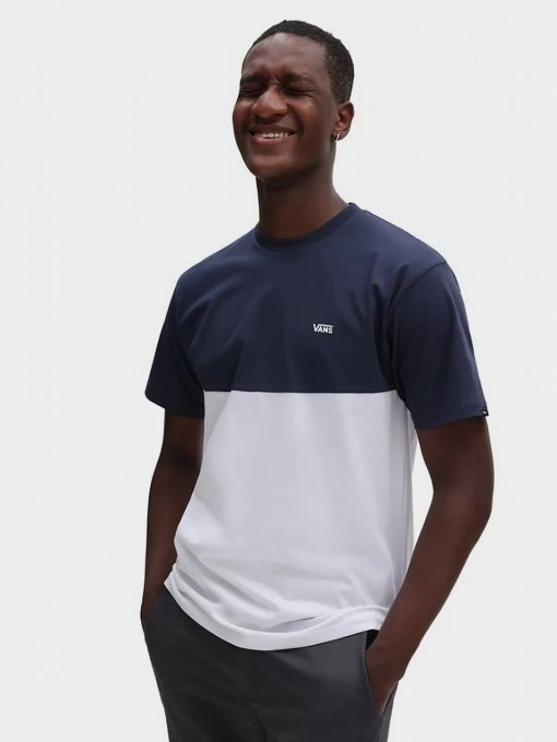 Футболки і поло Vans Colorblock T-Shirt модель VN0A3CZDK9T1 Фото