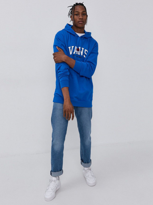 Худі та світшоти Vans Champs Po модель VN0A5KE25XT1 Фото
