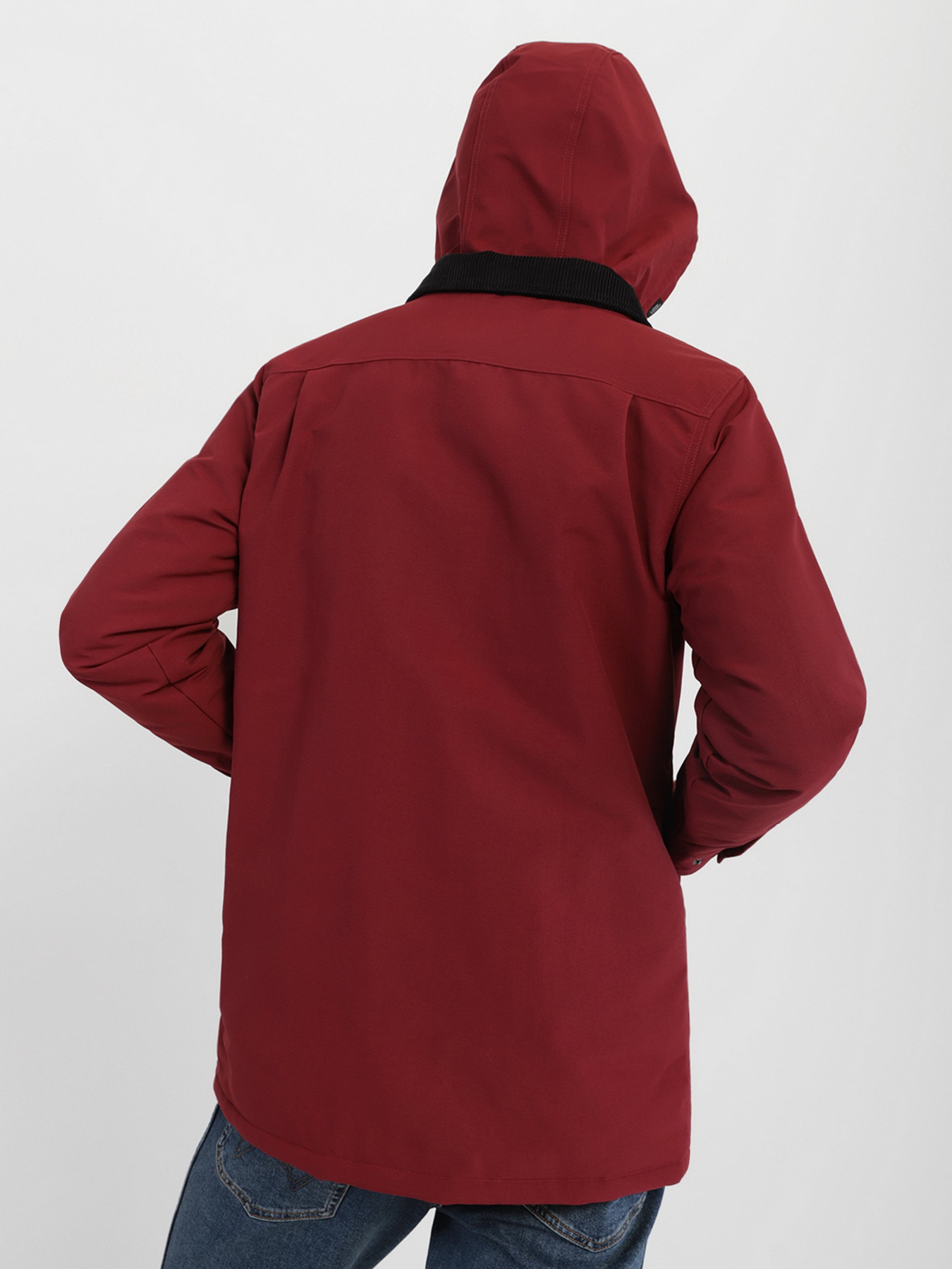 Куртки та дублянки Vans MN Drill Chore модель VN0A5FP9ZBS1 Фото