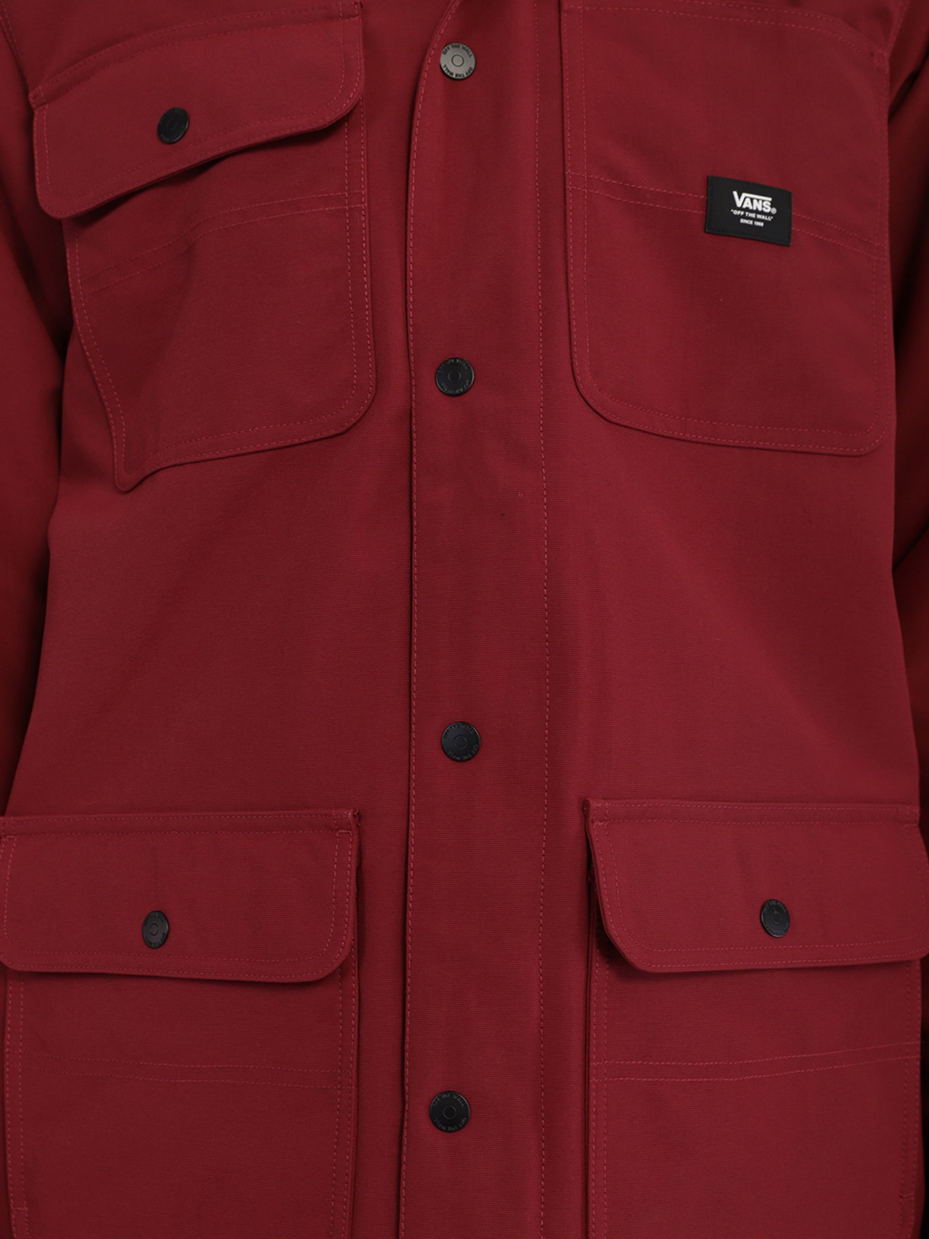 Куртки та дублянки Vans MN Drill Chore модель VN0A5FP9ZBS1 Фото