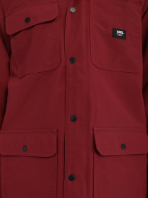 Куртки та дублянки Vans MN Drill Chore модель VN0A5FP9ZBS1 Фото