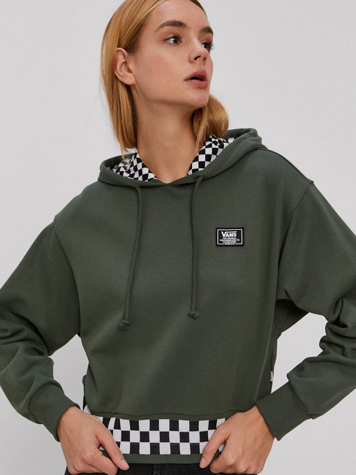 Худи и свитшоты Vans Boom Boom 66 модель VN0A5JGD7WJ1 Фото