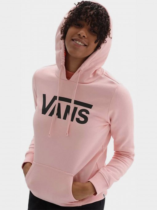 Худи и свитшоты Vans Classic модель VN0A53OVZJY1 Фото