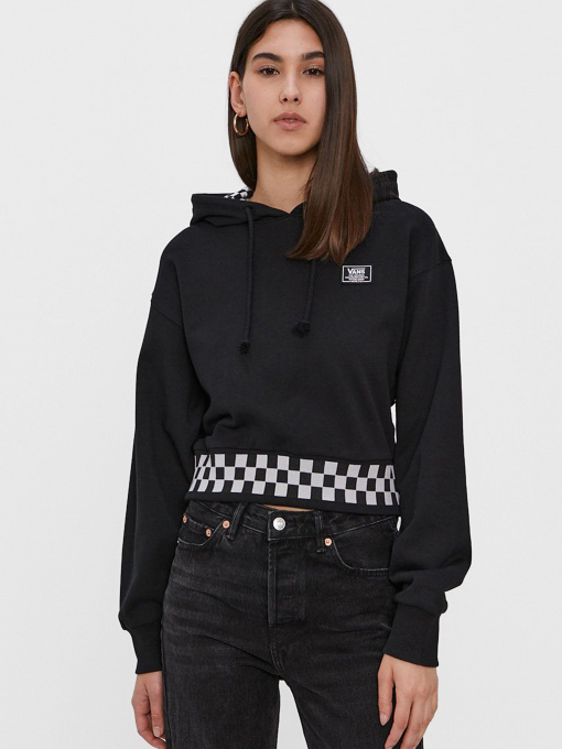 Худи и свитшоты Vans Boom Boom 66 Hoodie модель VN0A5JGDBLK1 Фото