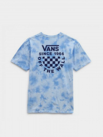 Футболки і поло Vans CHECKER модель VN0A5FQD5XT1 Фото
