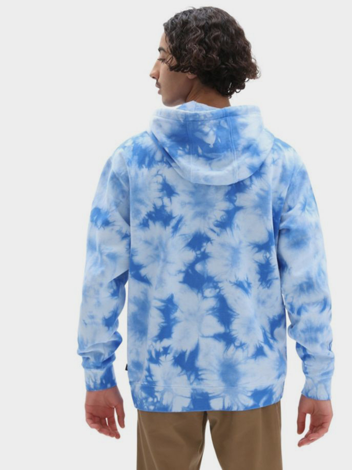 Худи и свитшоты Vans Tall Type Tie Dye модель VN0A5KEEZ8G1 Худи и свитшоты Vans Tall Type Tie Dye модель VN0A5KEEZ8G1 Фото